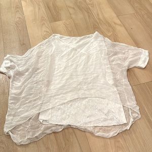 Top with sparkle detail